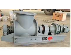 葉輪穩流給料機